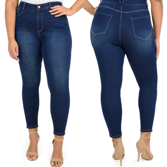 curve appeal jeans